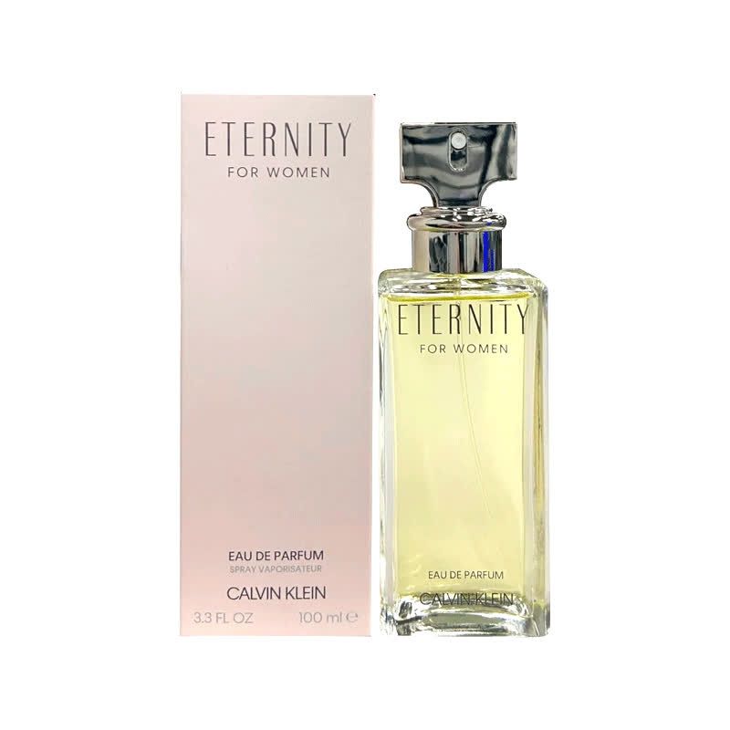 CK ETERNITY POUR FEMME EDP 100ML
