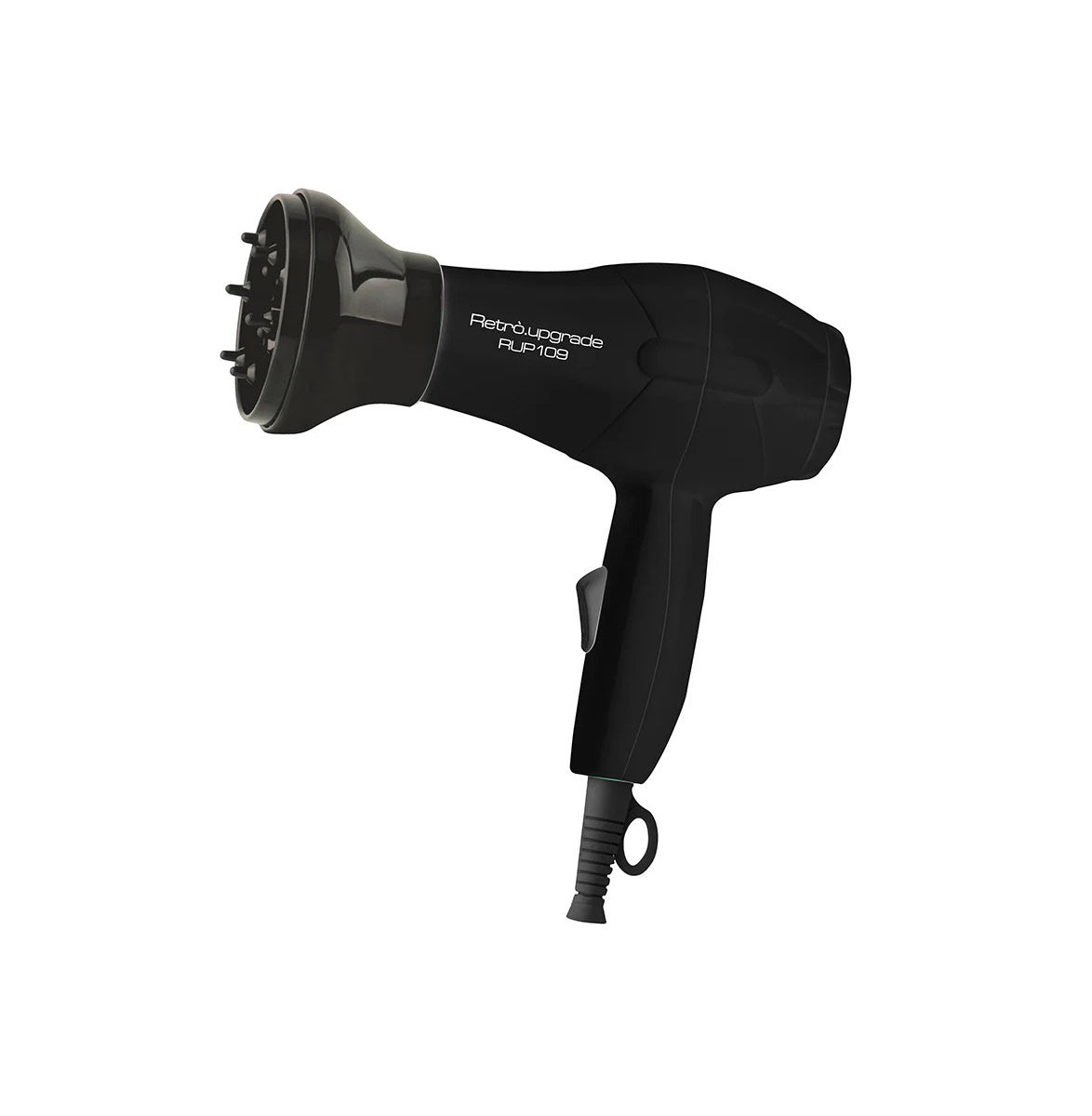 SÈCHE-CHEVEUX MINI DE VOYAGE OU DE SALLE DE SPORT RETRO UPGRADE RUP-109