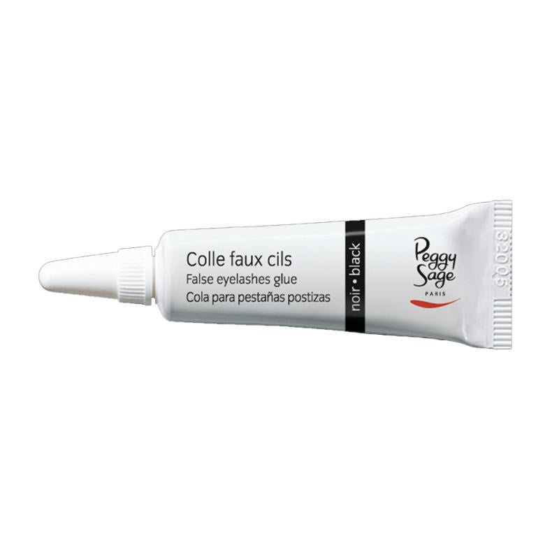 Colle Peggy Sage pour faux cils, noire, 7 g