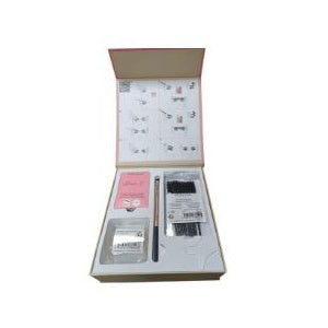 KIT DE REBOURRAGE DE SOURCILS PEGGY SAGE