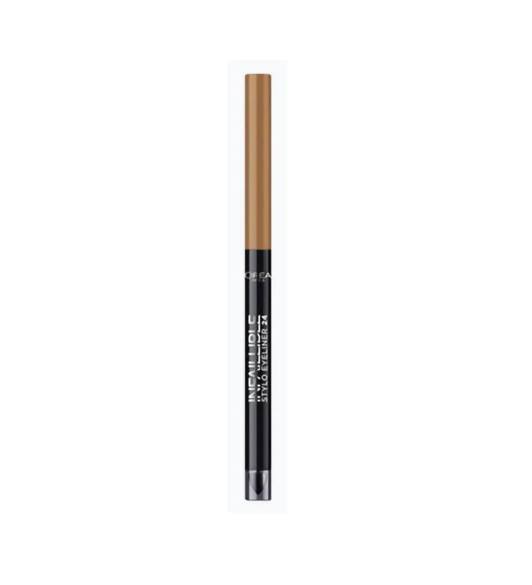 L'ORÉAL INFALLIBLE INDEFECILIBLE CRAYON POUR LES YEUX N°320