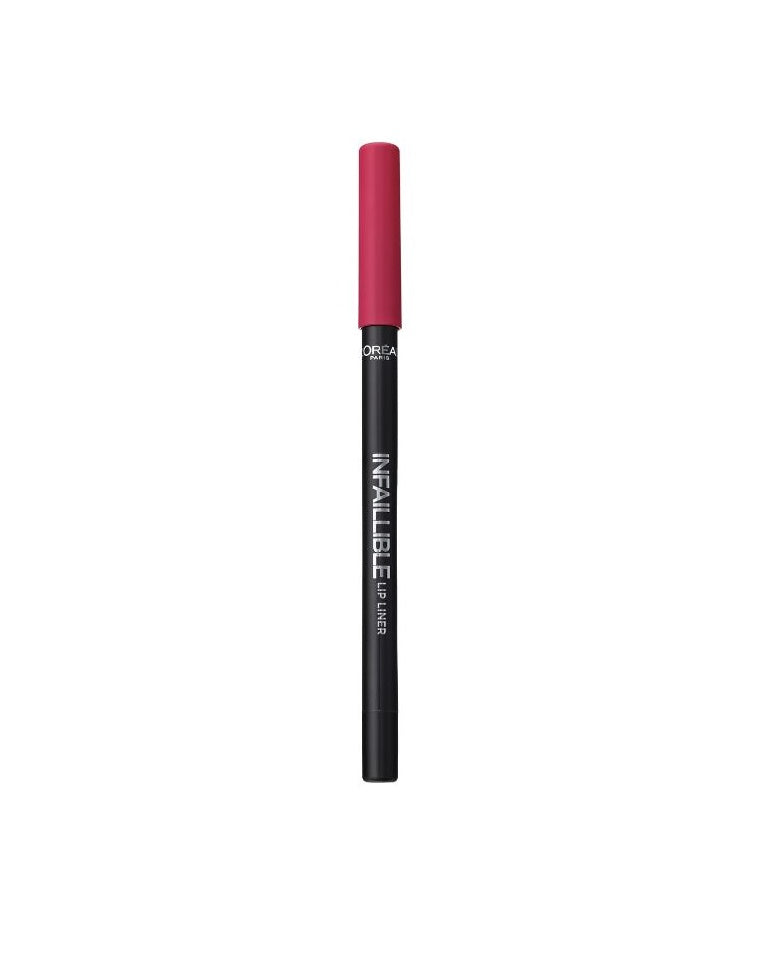 L'OREAL INFALIBLE LÈVRES 102