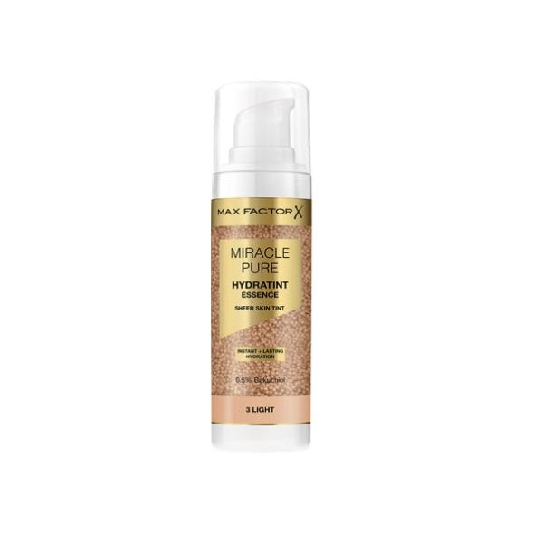 FOND DE TEINT ESSENCE HYDRATANT MAX FACTOR N°30 