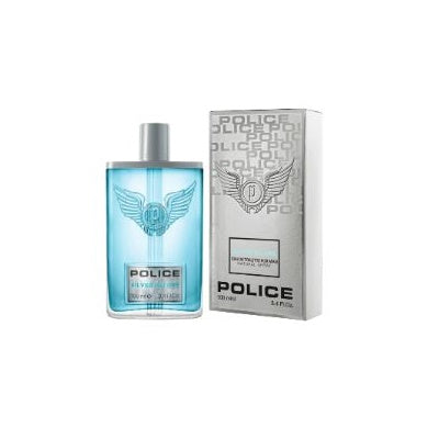 POLICE CONTEMPORARY SILVER ALLURE POUR HOMME EDT 100ML
