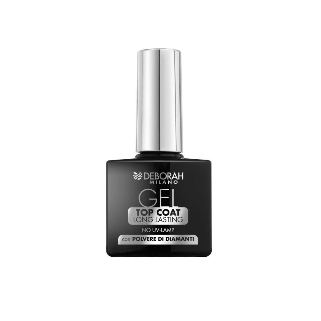 Vernis à ongles effet gel DEBORAH TOP COAT 8,5 ml