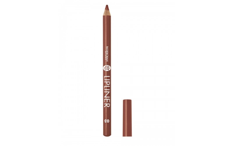 CRAYON À LÈVRES DEBORAH N°03
