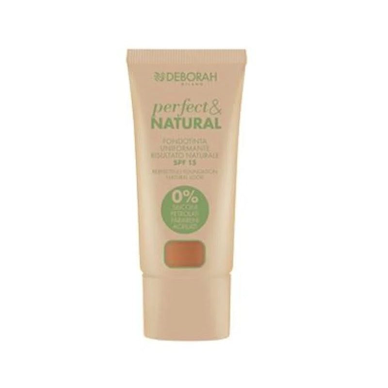 DEBORAH PERFECT &amp; NATURE FOUNDATION N°06