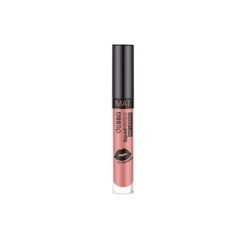 ROUGE À LÈVRES MAT DEBBY LIQUIDKISSES N° 02