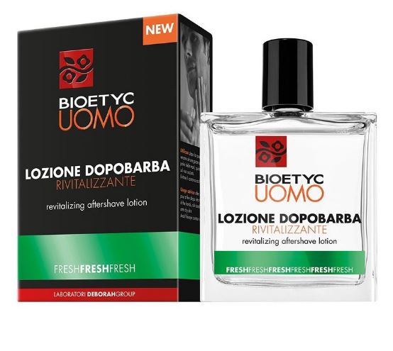 Lotion après-rasage BIOETYC SPORT 2 100 ml