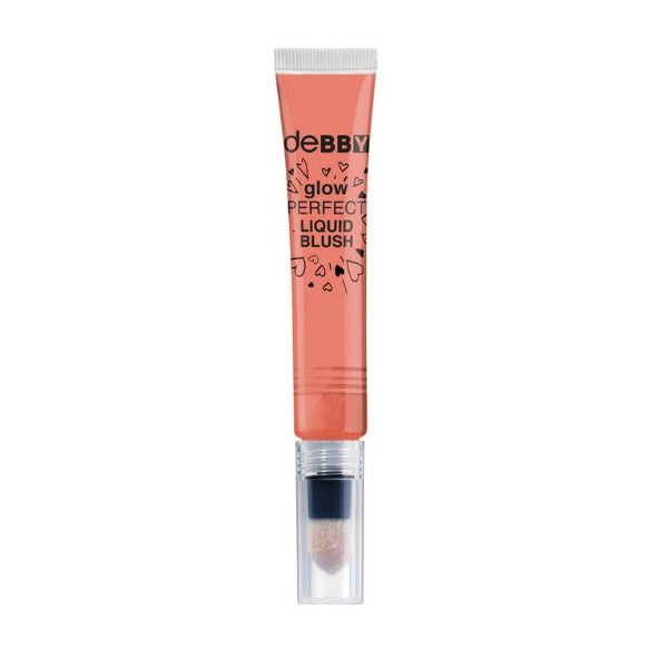 DEBBY GLOW PERFECT BLUSH N°01