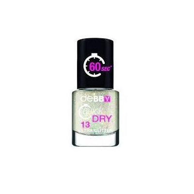 Vernis à ongles à séchage rapide DEBBY N° 13 