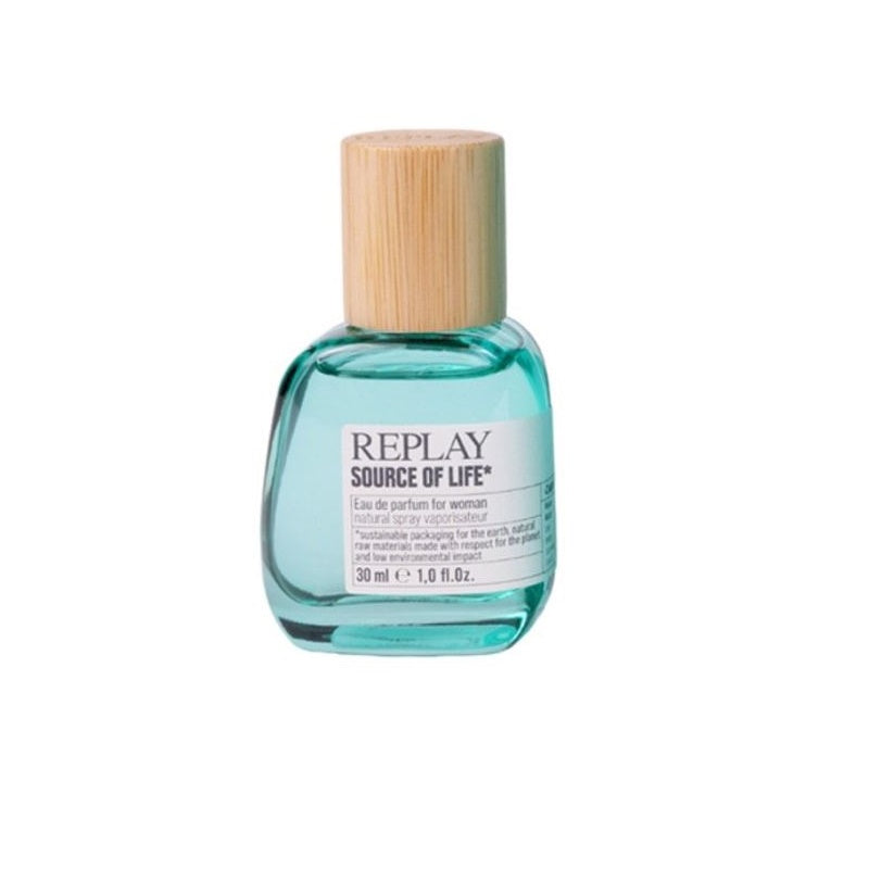 REPLAY SOURCE OF LIFE EDP POUR FEMME 30 ML 