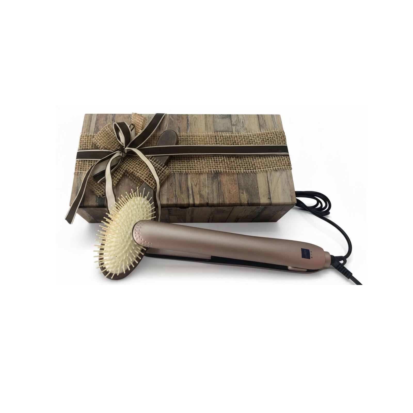 ASSIETTE ET BROSSE À COUSSIN LABOR MISS GLAMOR