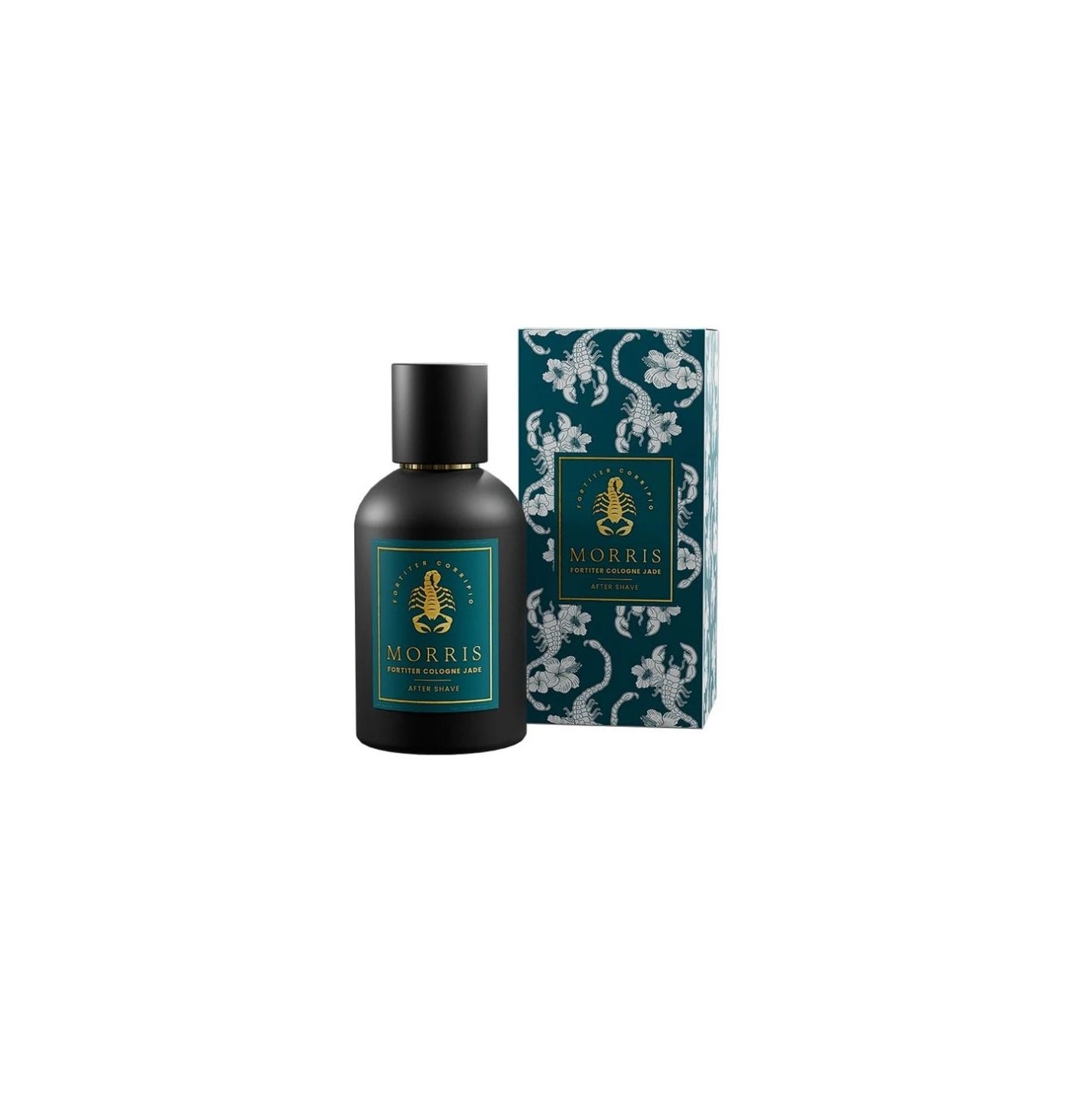 MORRIS MAN FORTITER COLOGNIE JADE APRÈS-RASAGE 100ML