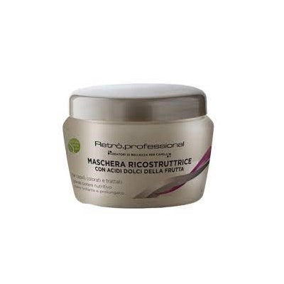 Masque riche en acides de fruits rétro 500 ml