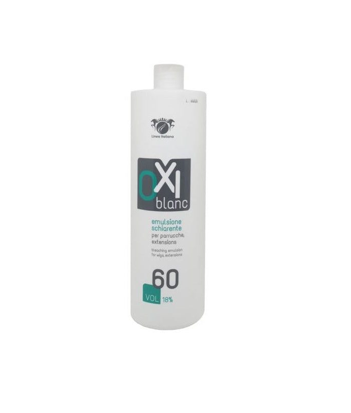CRÈME OXYGEN PLUS DE LA LIGNE ITALIENNE