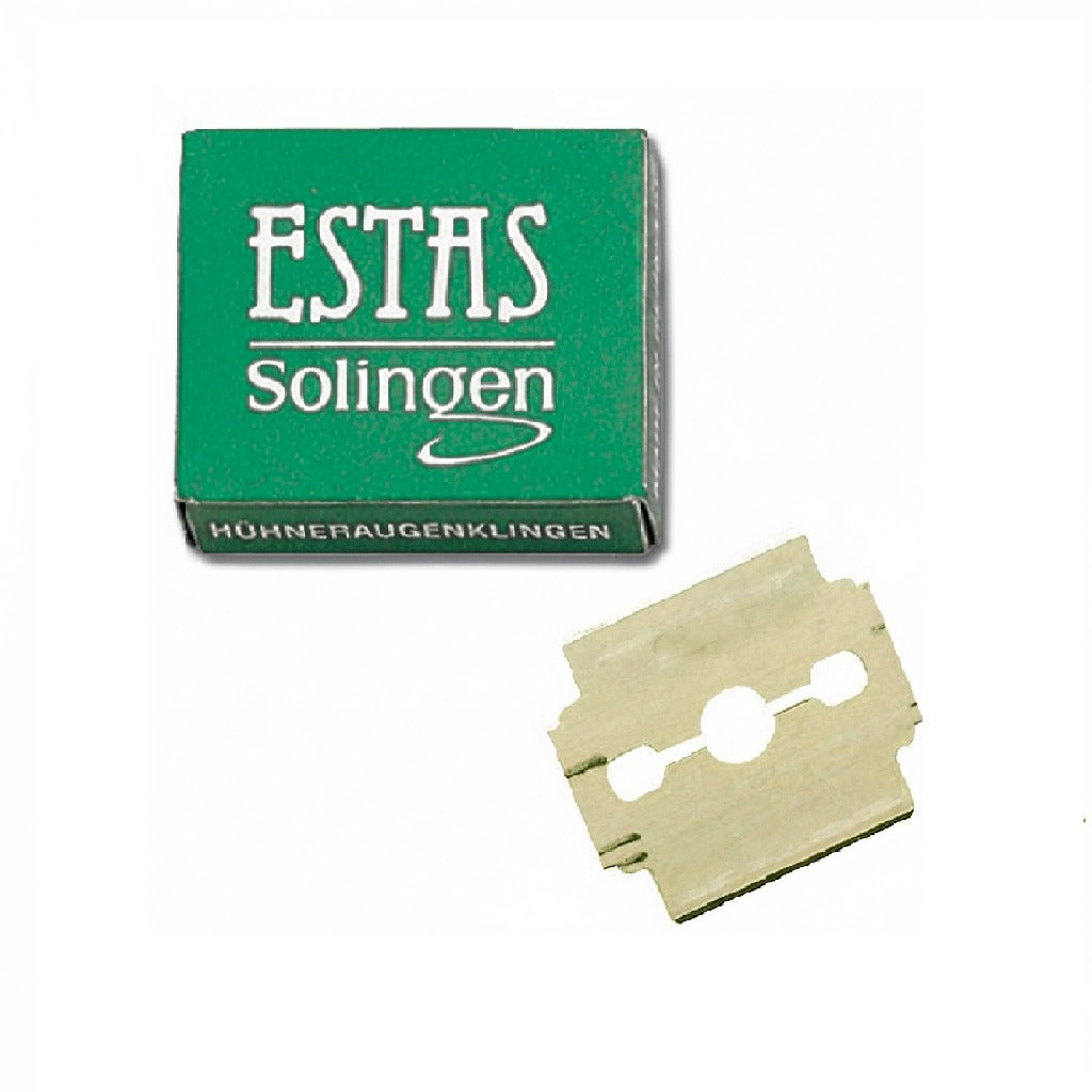ESTAS SOLINGEN 100 LAMES APPEL CUTTER POUR CREDO