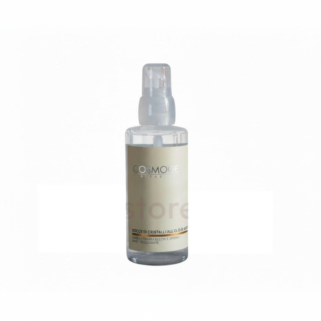COSMOGEL GOUTTES DE CRISTAL D'HUILE D'ARGAN 100ML