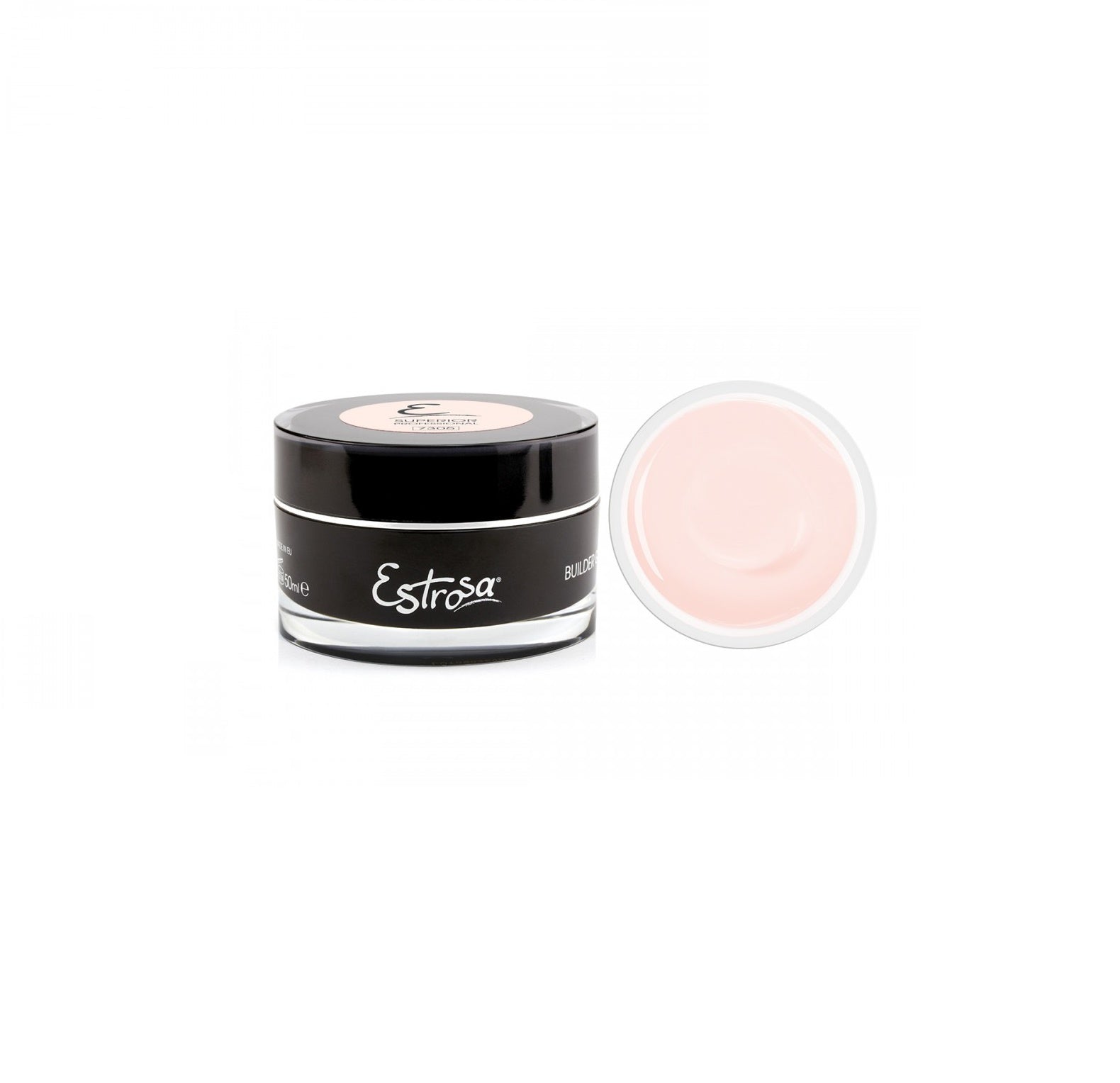 ESTROSA GEL DE CONSTRUCTION SUPÉRIEUR PROFESSIONNEL COUVERTURE IVOIRE 50ML