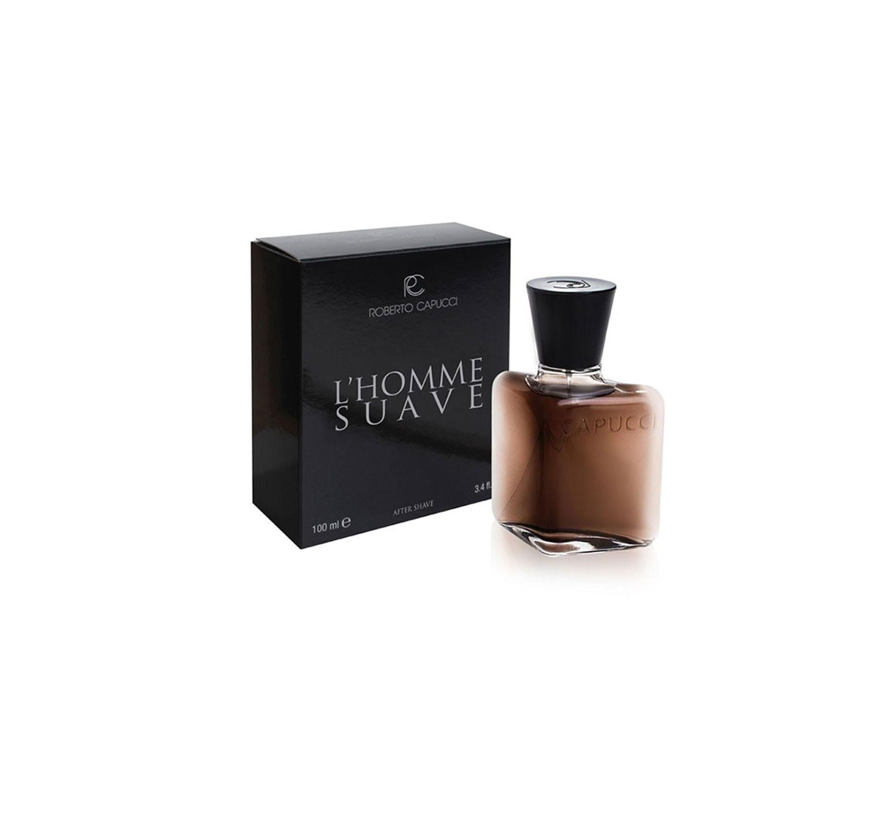 CAPUCCI L'HOMME SUAVE APRÈS-RASAGE 100 ml