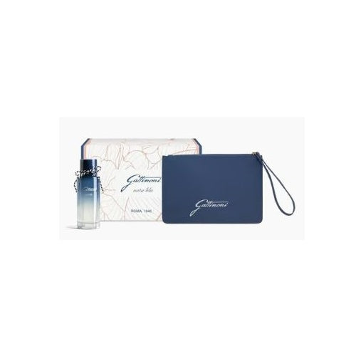 GATTINONI NOTA BLU CADEAU EDP 75ML + SAC 