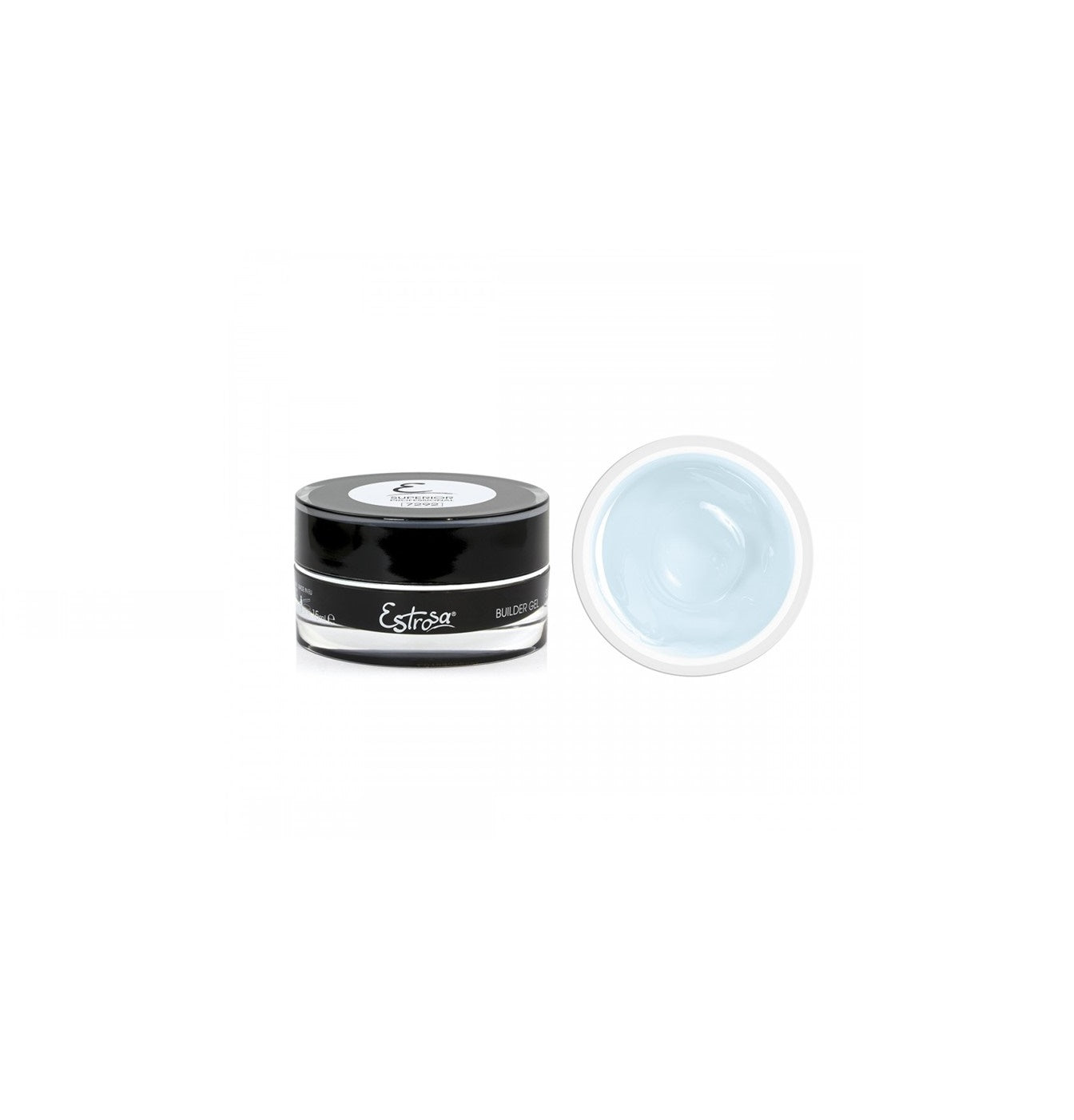 ESTROSA BUILDER GEL SUPÉRIEUR PROFESSIONNEL TRANSPARENT 15ML
