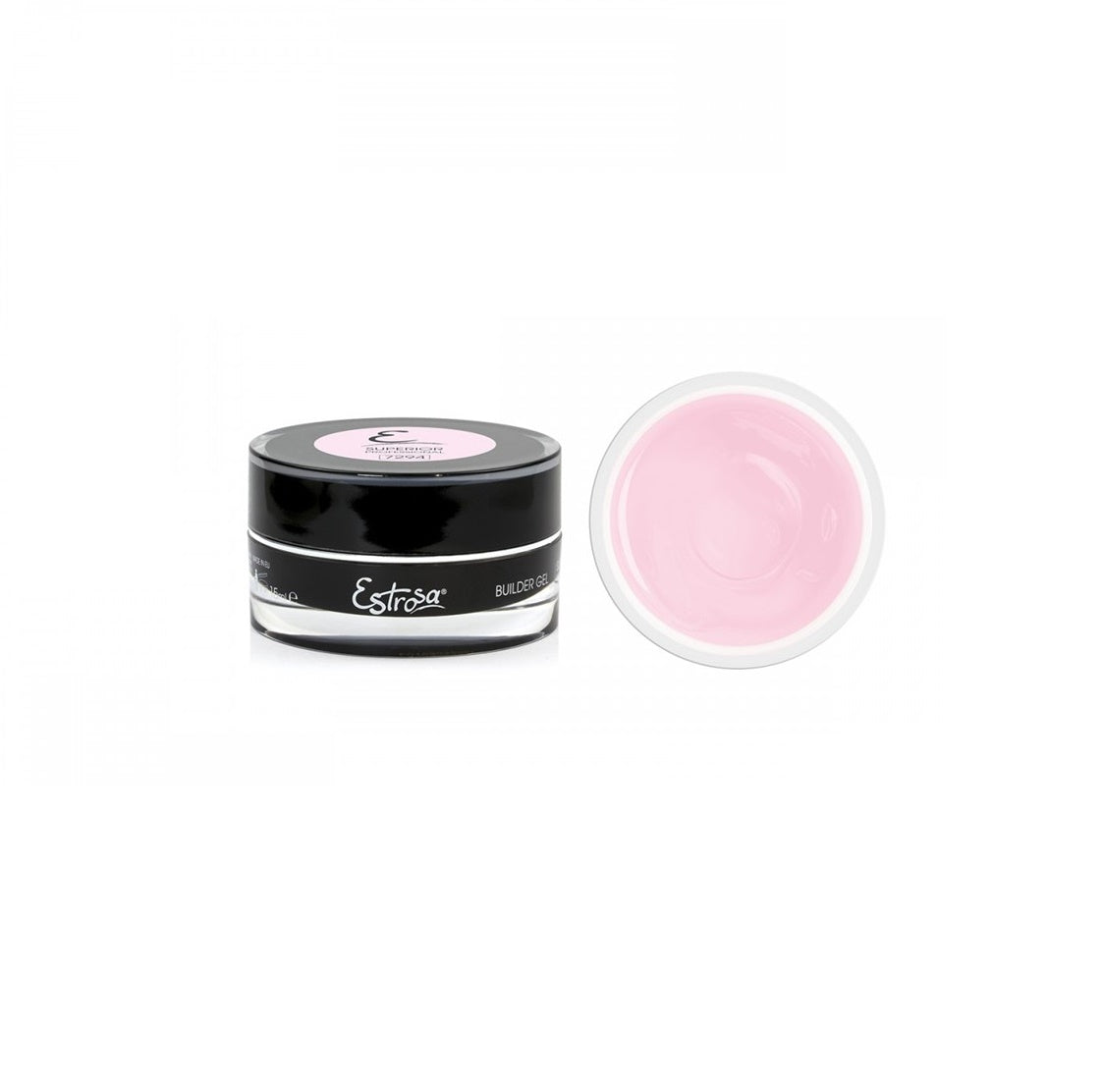 ESTROSA BUILDER GEL SUPÉRIEUR PROFESSIONNEL DOUX POUR BÉBÉ 15ML 
