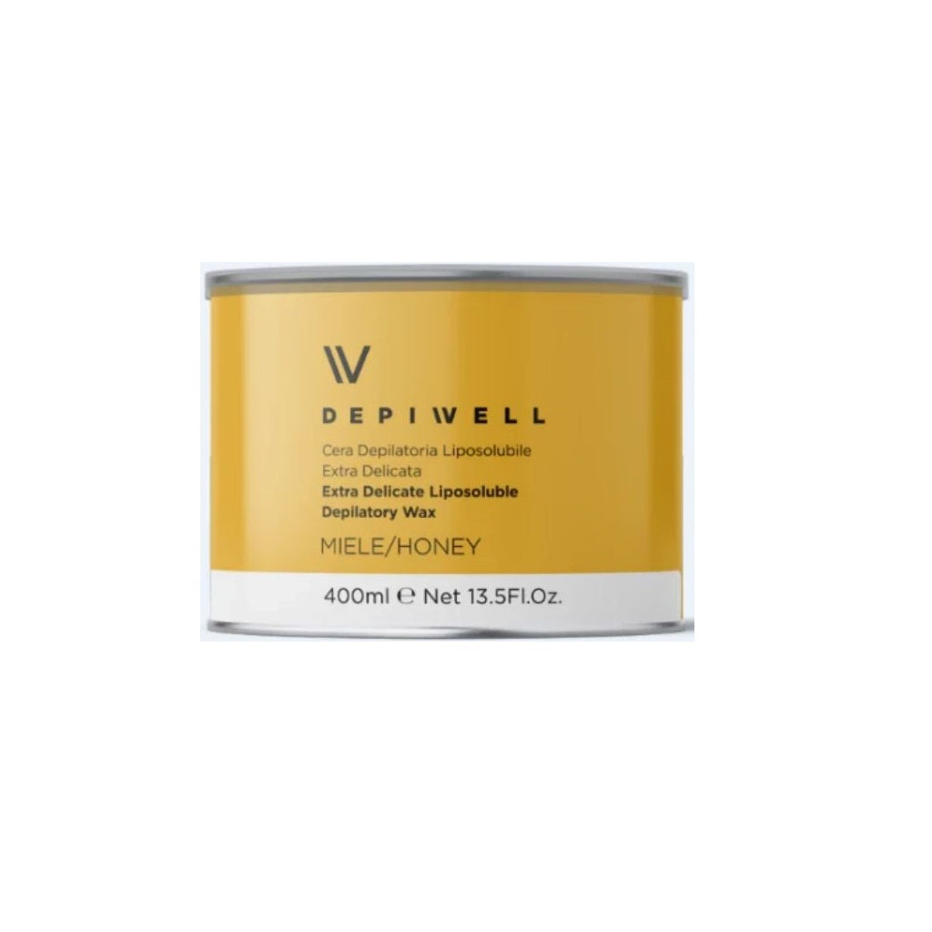 Cire de miel liposoluble DEPIWELL 400 ml