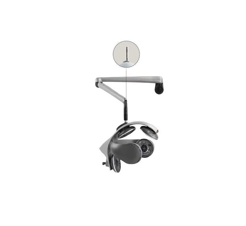 THERMOACTIVATEUR HAUTE VITESSE ARTEM AVEC BRAS ART. 02041210