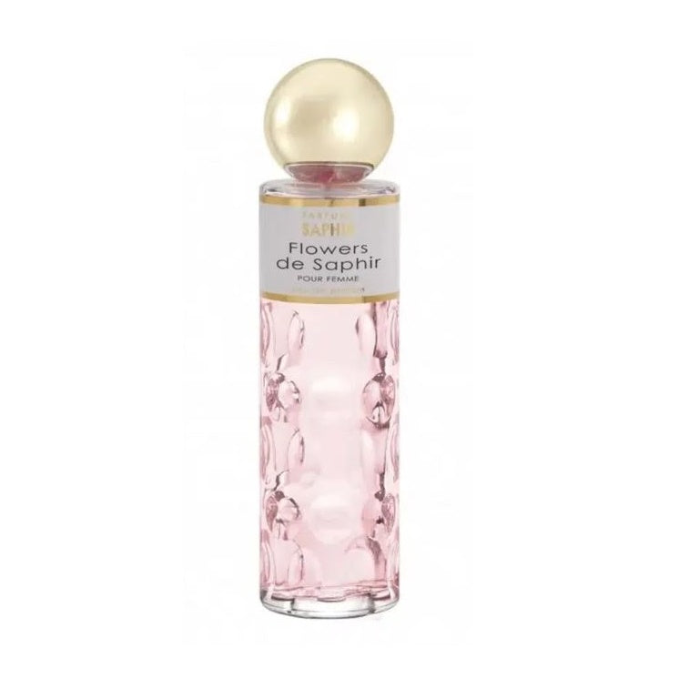 SAPHIR EDP 200ML FLEURS DE SAPHIR