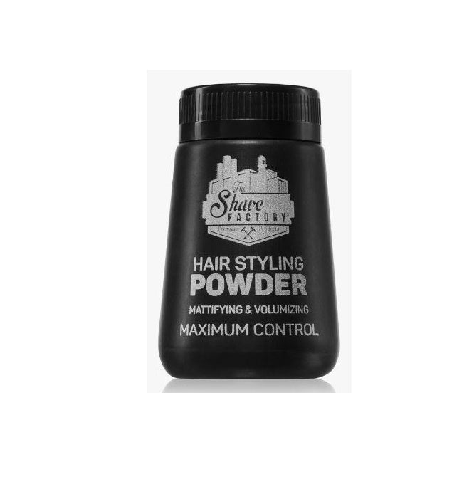 Poudre coiffante The Shave Factory