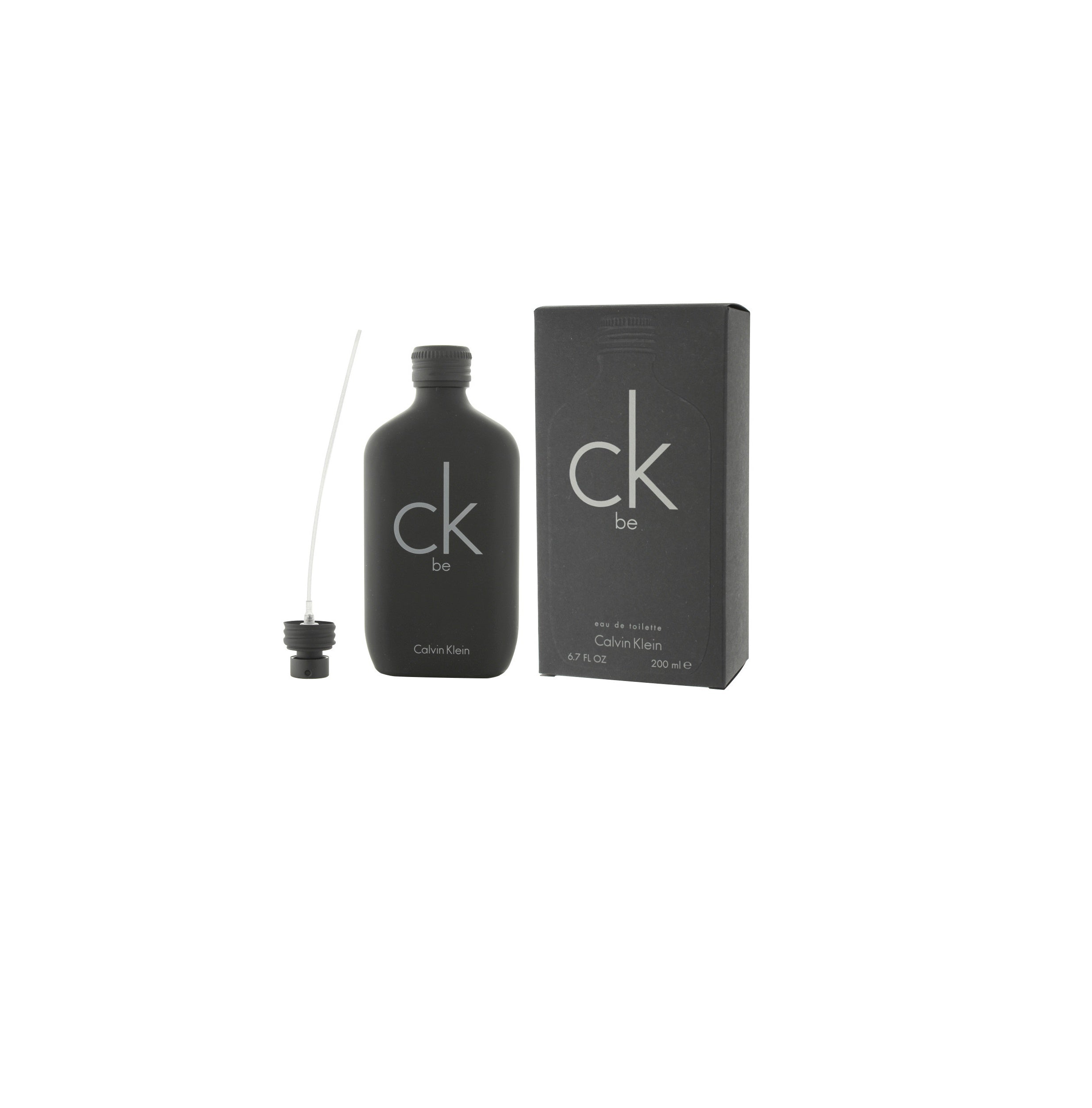 CK BE EDT 200 ml