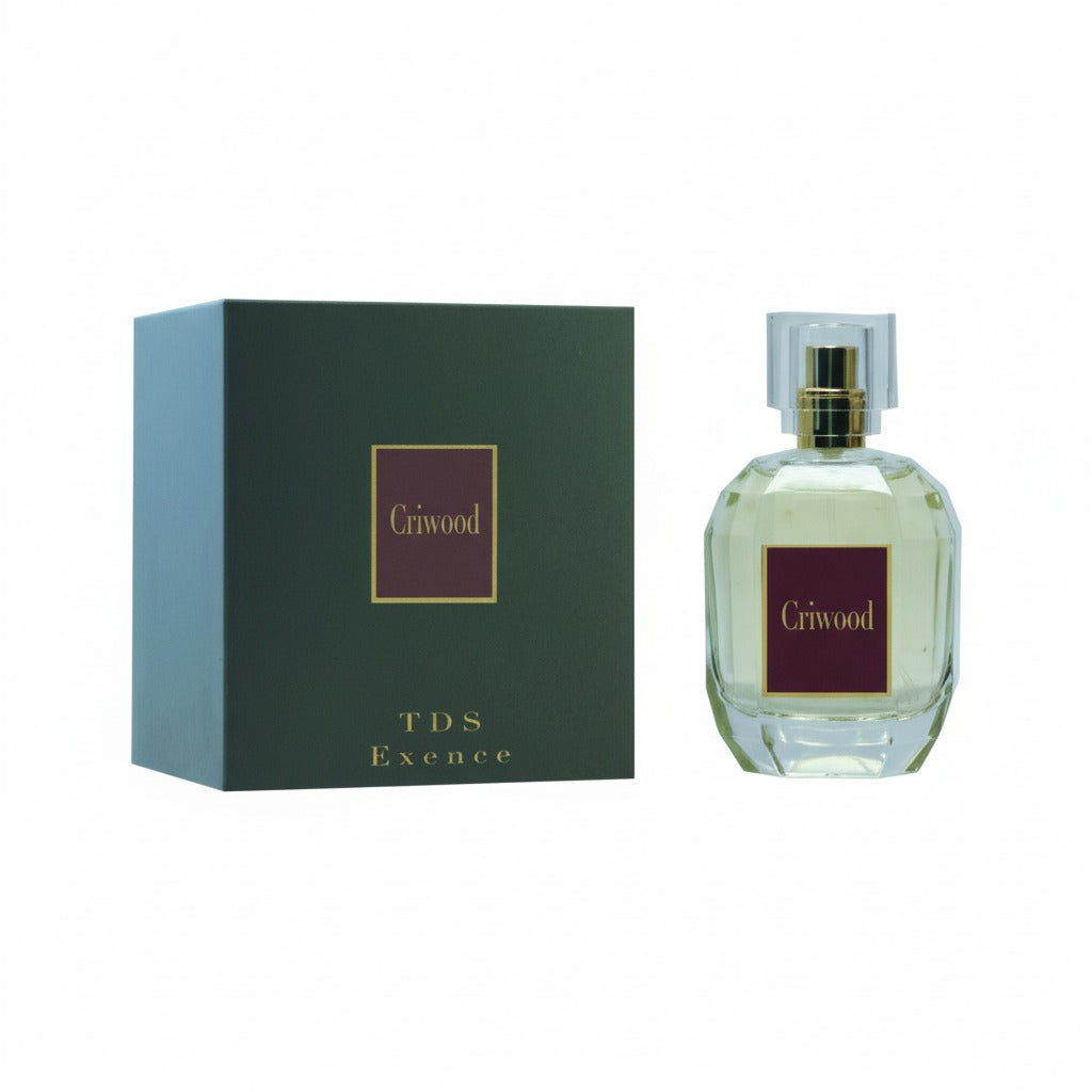 TDS EXENCE CRIWOOD EDP 100ML