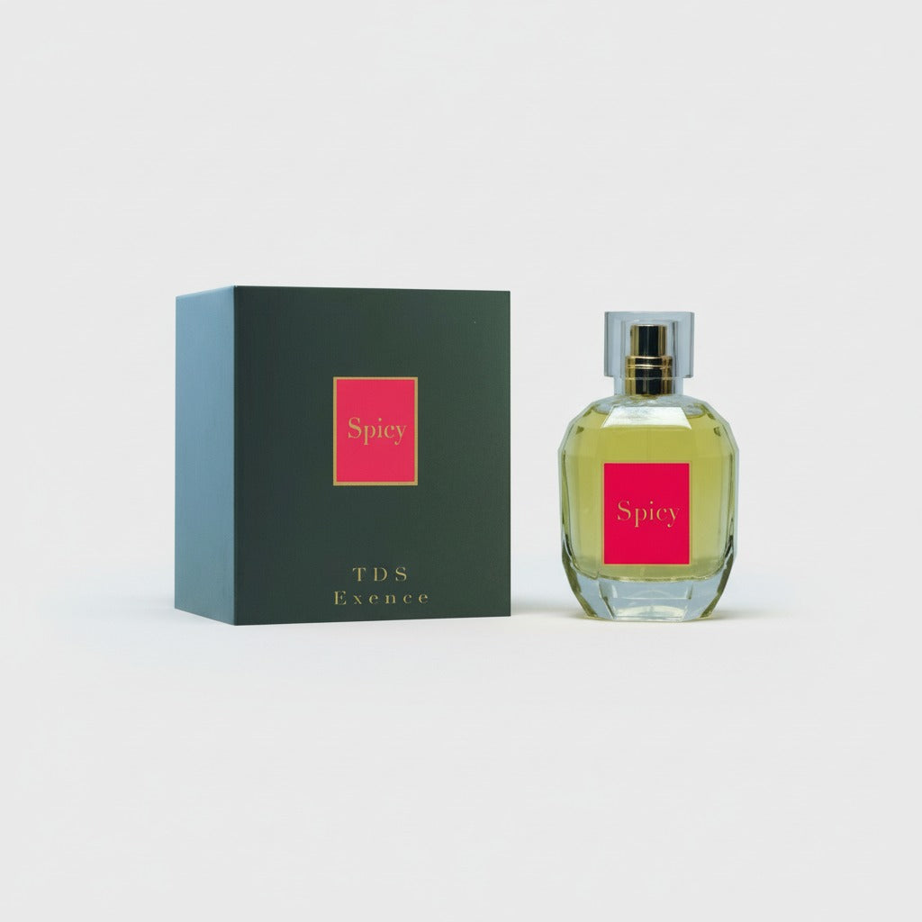 TDS EXENCE SPICY EDP 100ML