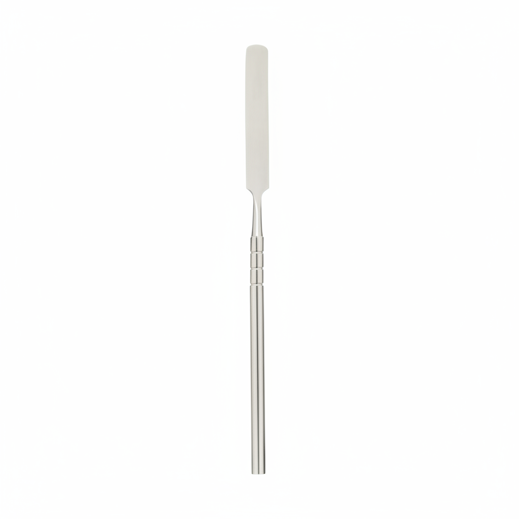 SPATULE ÉLÉGANTE POUR MÉLANGER LE GEL