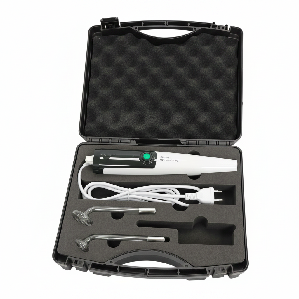 KIT DE SYNTHÈSE HAUTE FRÉQUENCE PROFESSIONNEL MUSTER
