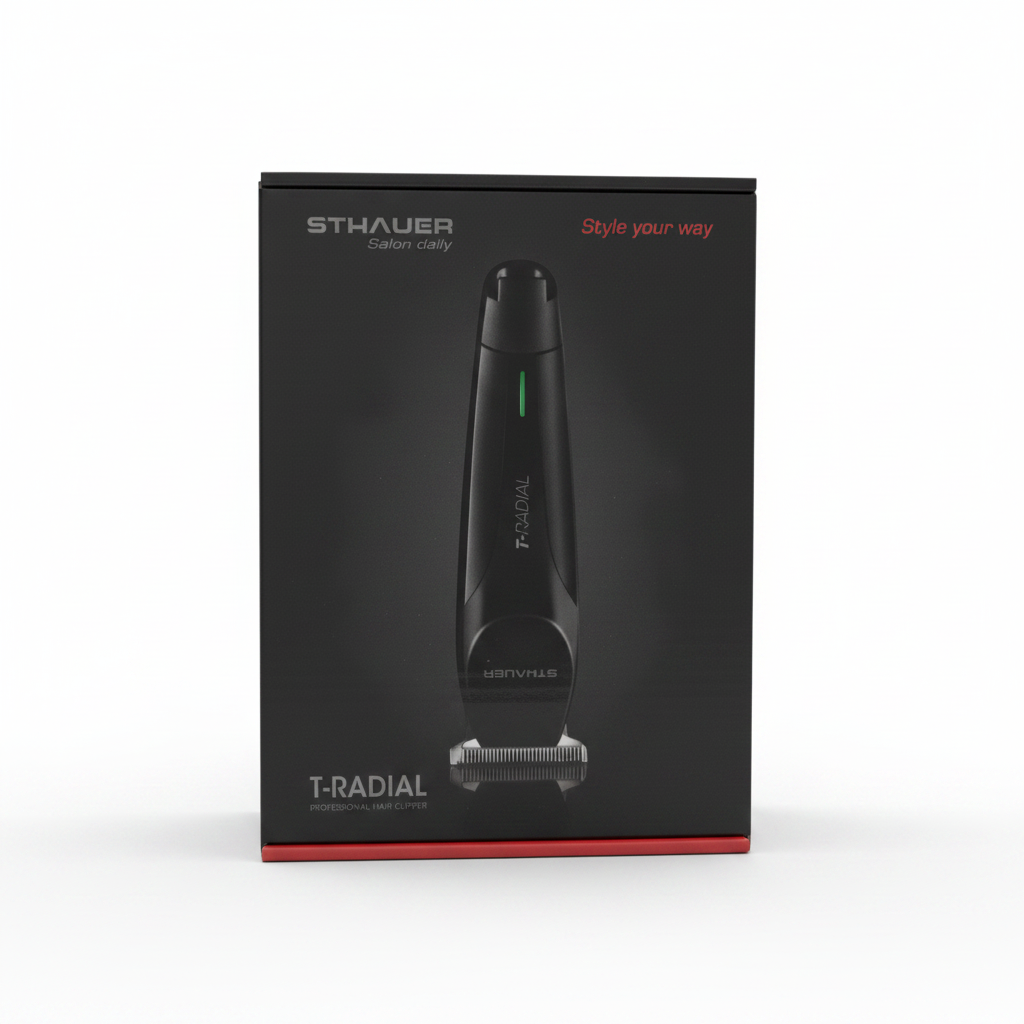 TONDEUSE STHAUR T-RADIAL 