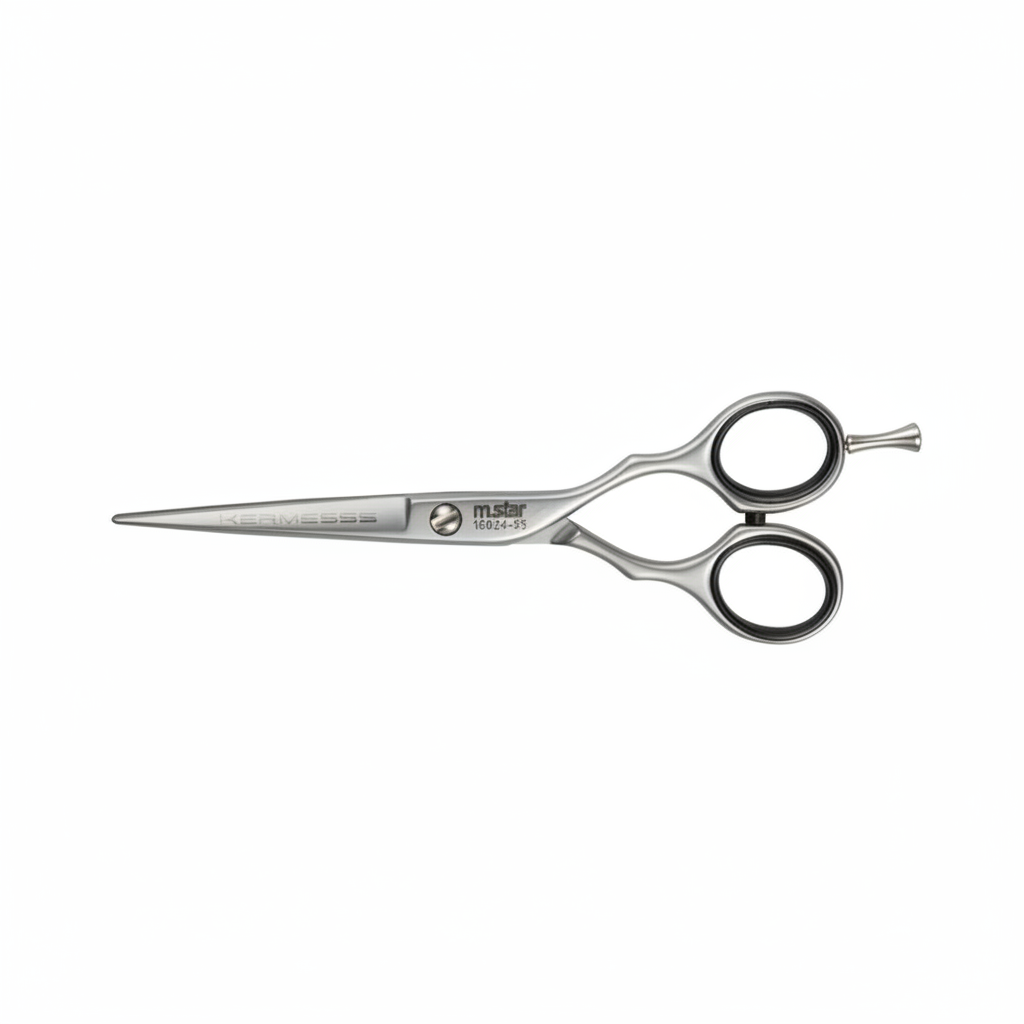 CISEAUX DE COUPE DE CHEVEUX MUSTER N° 5.5