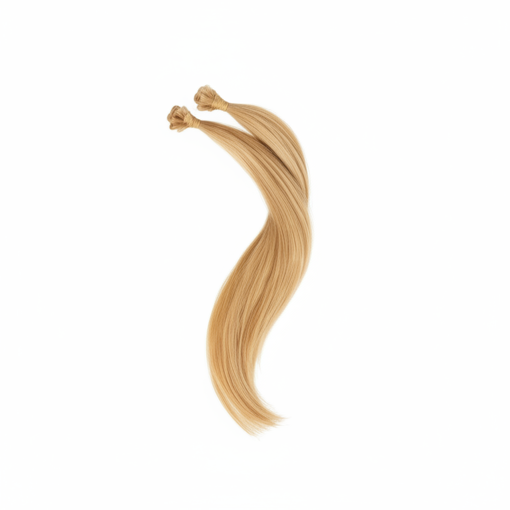 Extensions de cheveux raides DI BIASE à la kératine, 1 g x 20 pièces, 50 cm, réf. 2002.1G 50