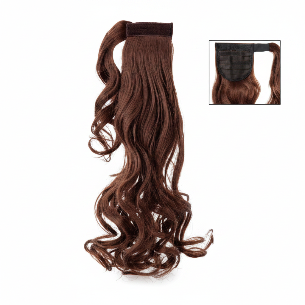 DI BIASE EXTENSION TOUPET PROHAIR WAVY PULL-OFF SYSTEM 1PC 70CM ITEM GAIA