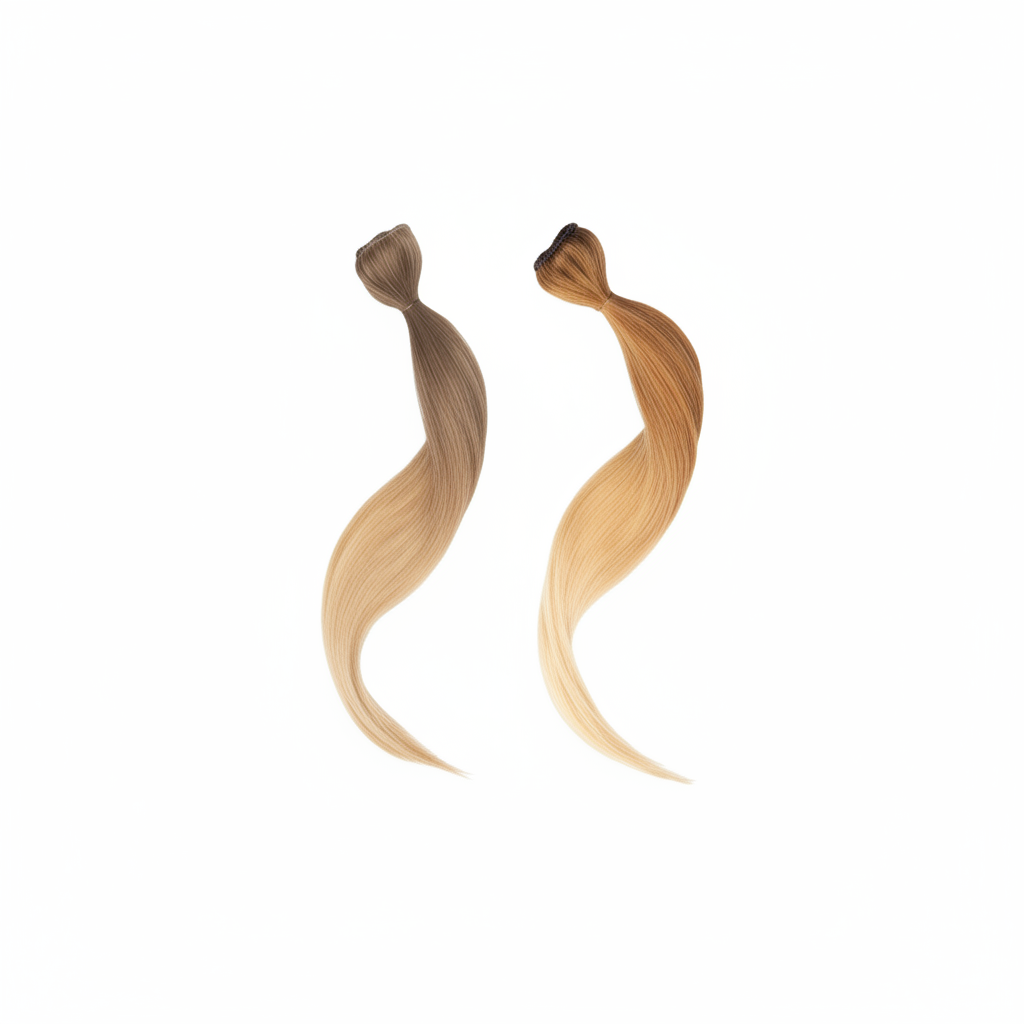 Extension DI BIASE Ombré Tissage 100 GRAMMES Cheveux raides 100GR 1PC 50-55CM ART. CAPTA 50 SH