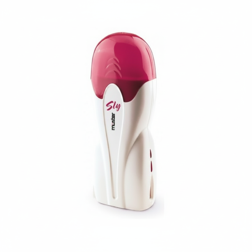POIGNÉE DE CHAUFFE-CIRE PROFESSIONNELLE MUSTER SLY ART.30004