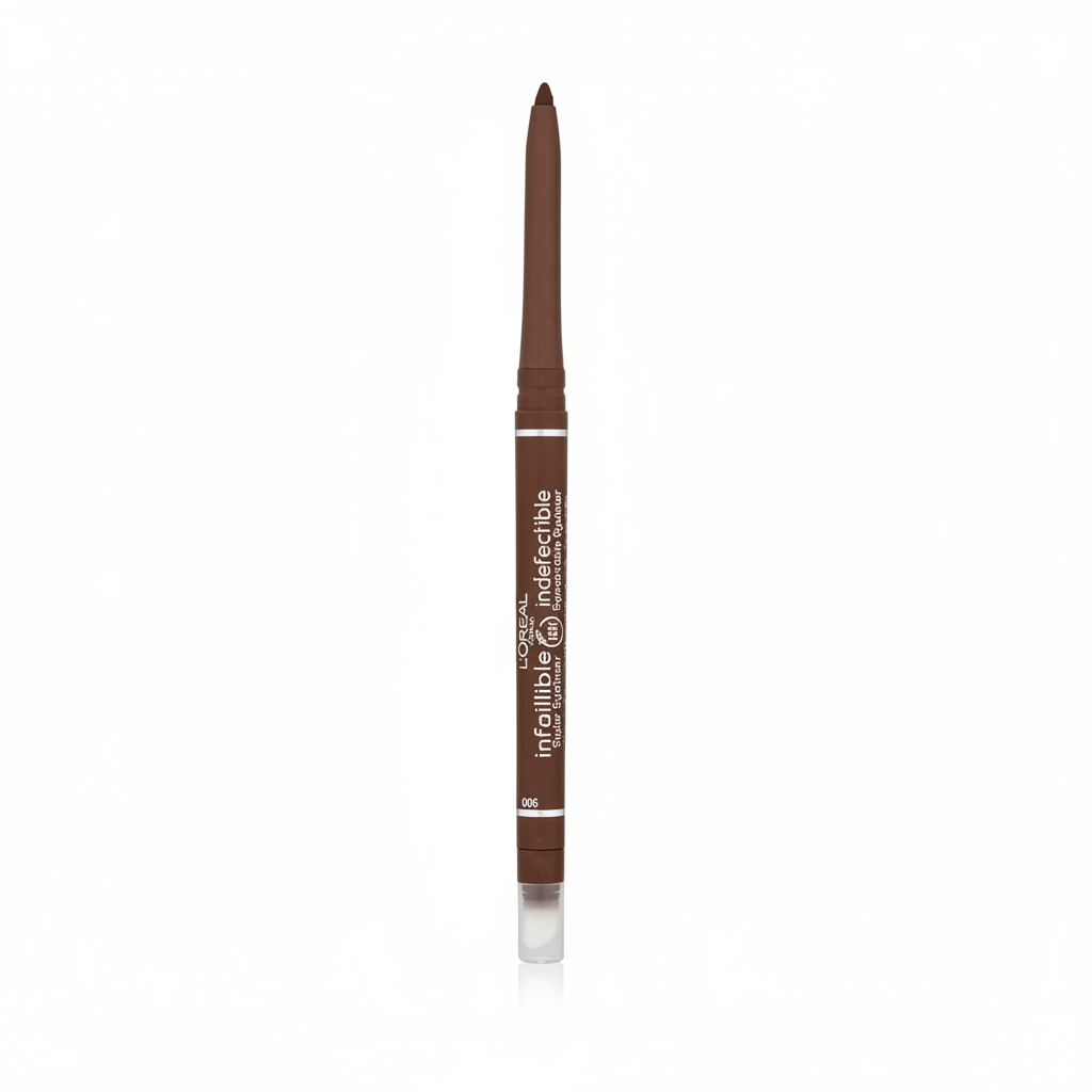L'ORÉAL INFALLIBLE CRAYON POUR LES YEUX INDÉFÉRÉS N°300