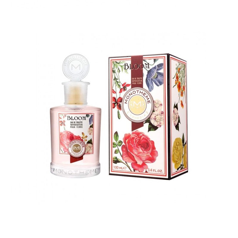 MONOTHÈME BLOOM POUR FEMME EDT 100ML