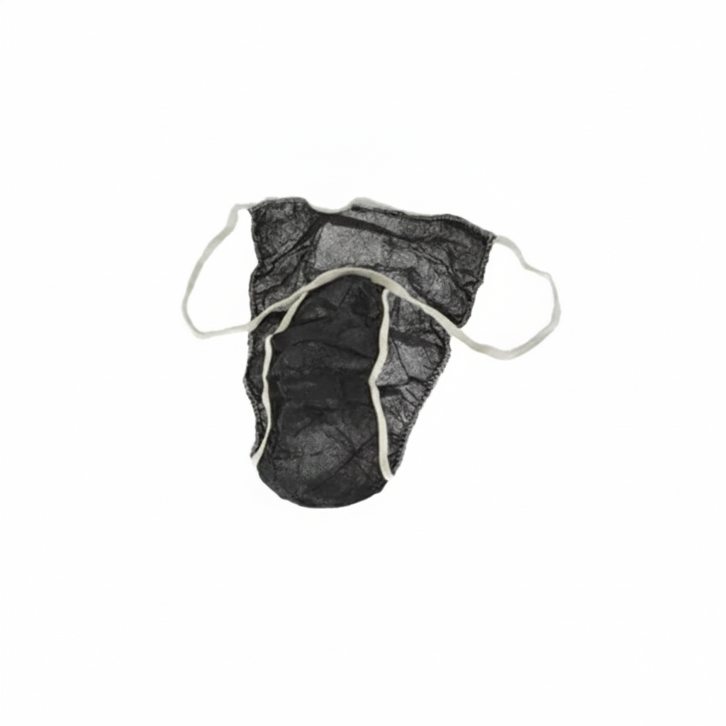 SLIPS NOIRS POUR HOMME ARTICLE ACC393