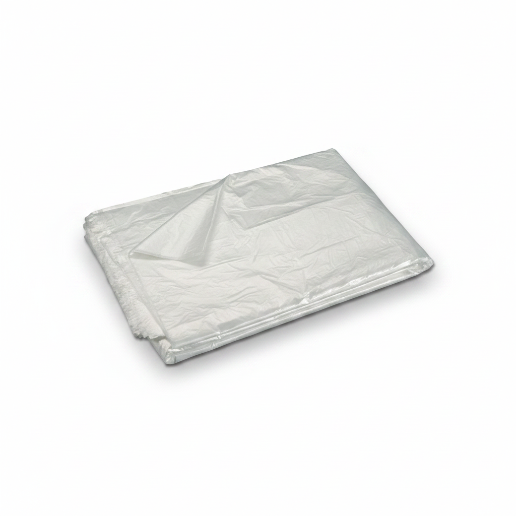 Bâche anti-boue pour lit bébé, 50 pièces