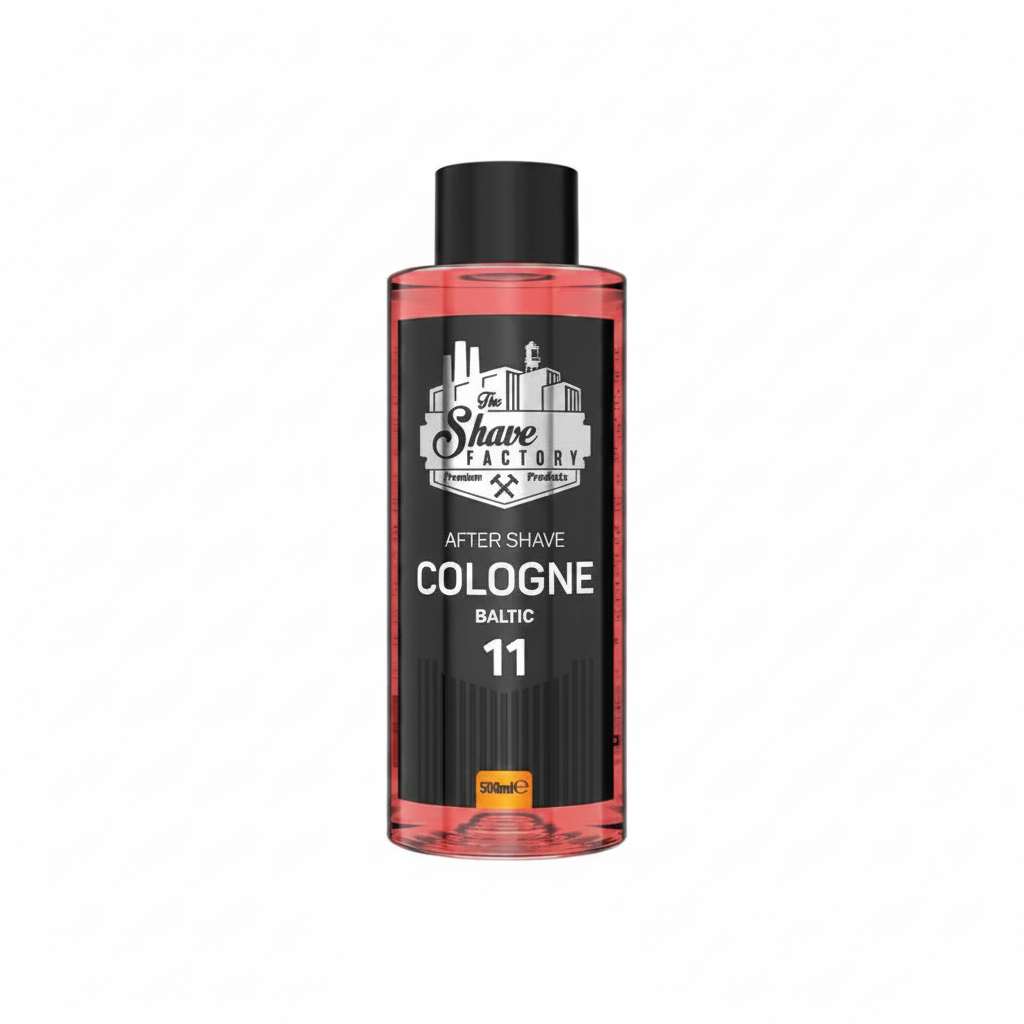 THE SHAVE FACTORY EAU DE COLOGNE APRÈS-RASAGE BALTIC 11 500ML 