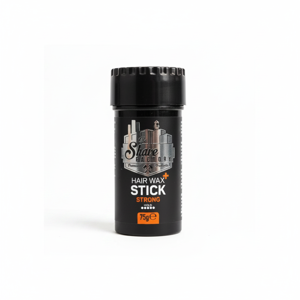 Bâton de cire capillaire THE SHAVE FACTORY FORTE 75G 