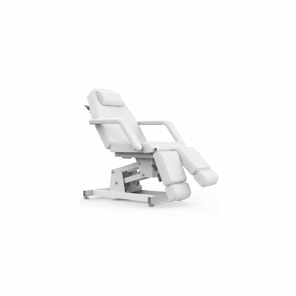 FAUTEUIL PÉDICURE TEKNOSTUDIO PÉDICURE BLANC ART. 370.055