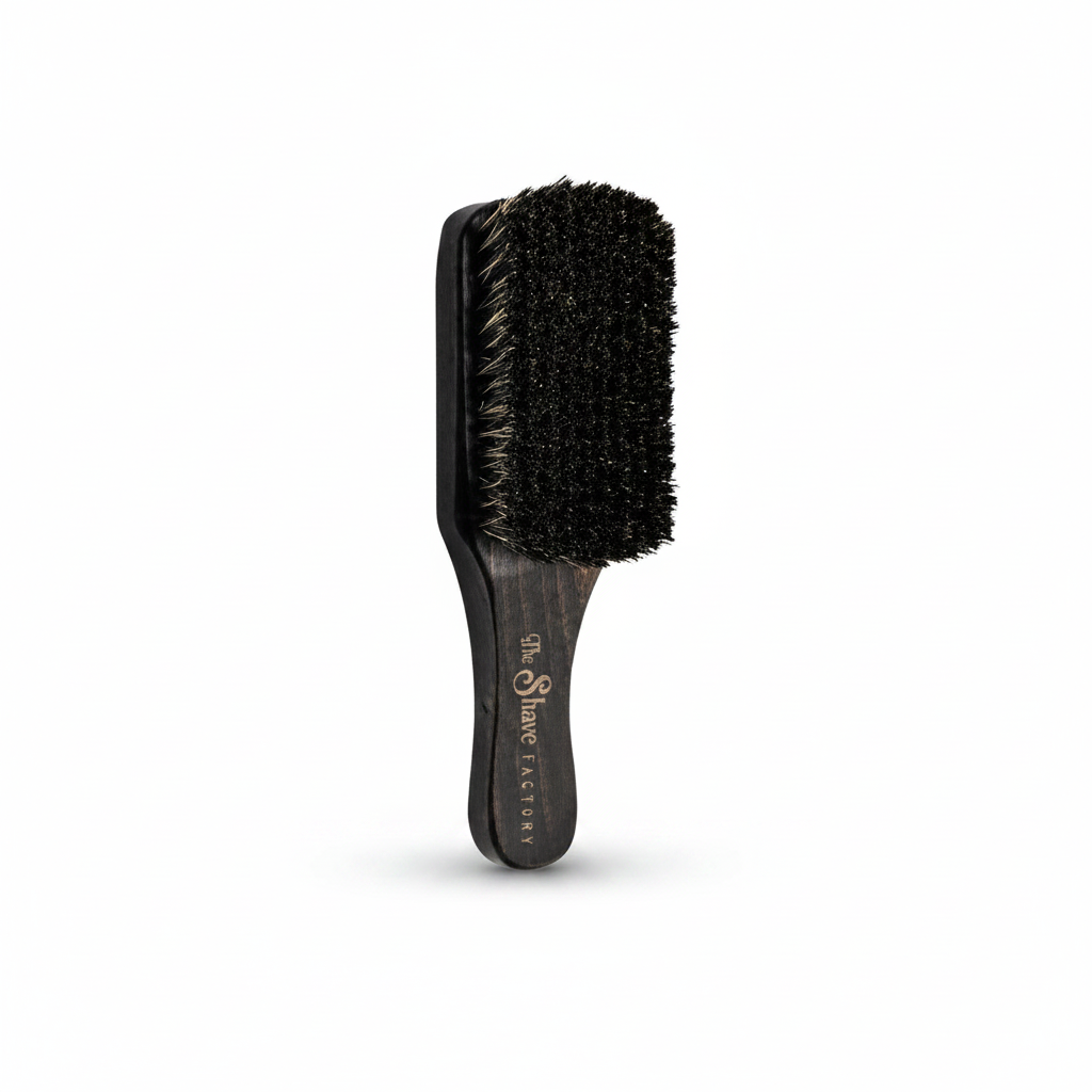 Brosse à barbe Premium Shave Factory